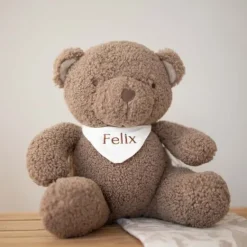 Kraamcadeau Kidslabel Teddybeer - Large