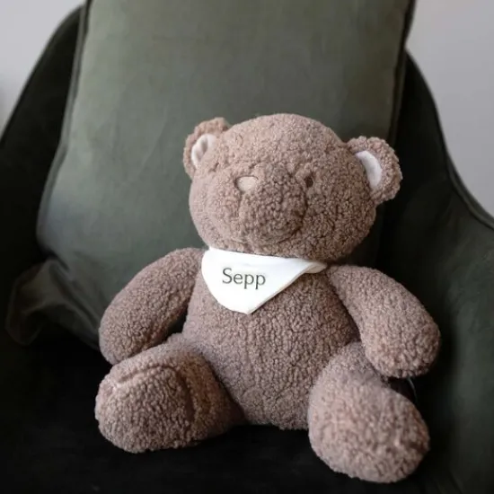 Kraamcadeau Kidslabel Teddybeer - Large