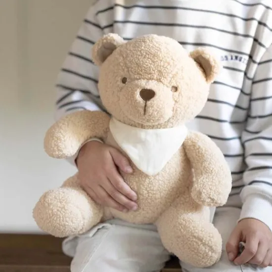 Kraamcadeau Kidslabel Teddybeer - Large