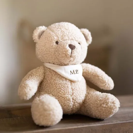 Kraamcadeau Kidslabel Teddybeer - Medium