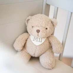 Kraamcadeau Kidslabel Teddybeer - Medium