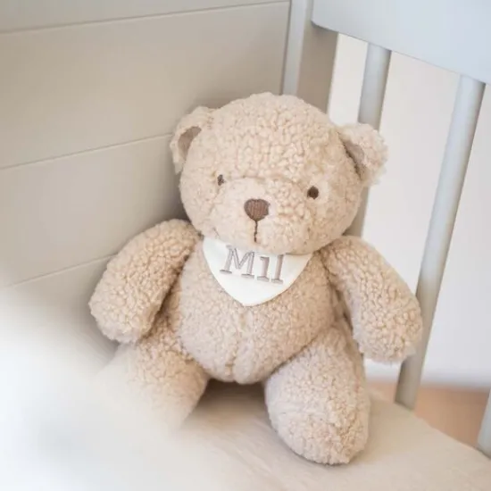 Kraamcadeau Kidslabel Teddybeer - Medium