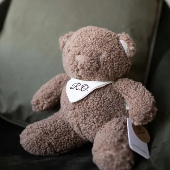 Kraamcadeau Kidslabel Teddybeer - Medium