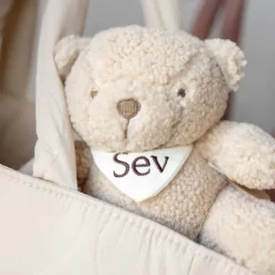 Kraamcadeau Kidslabel Teddybeer - Medium