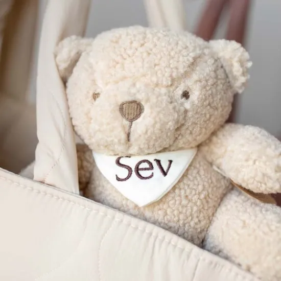 Kraamcadeau Kidslabel Teddybeer - Medium