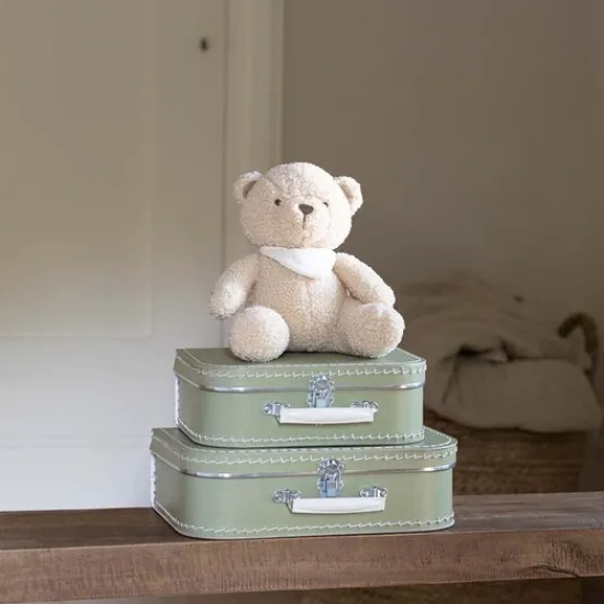 Kraamcadeau Kidslabel Teddybeer - Medium