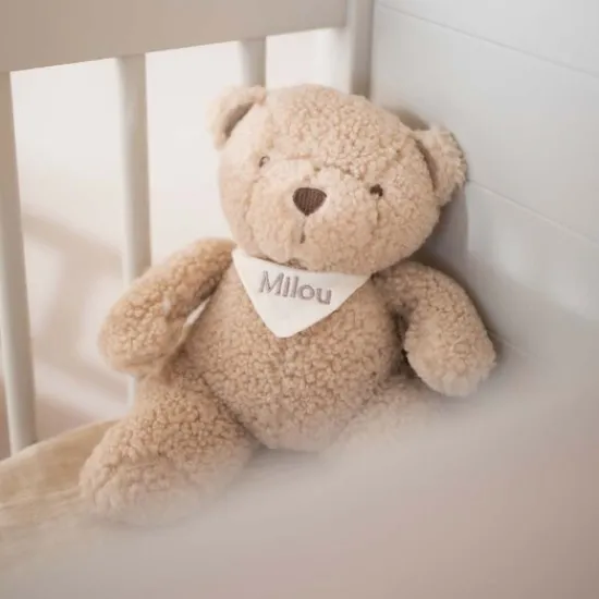 Kraamcadeau Kidslabel Teddybeer - Medium