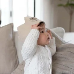 Kraamcadeau Kidslabel Verjaardagskroon