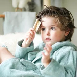 Kraamcadeau Kinderbadjas met naam