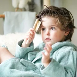 Kraamcadeau Kinderbadjas met naam