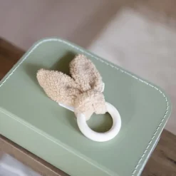 Kraamcadeau Kinderkoffertje met naam- Sage Green
