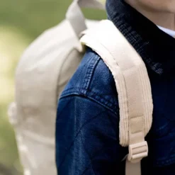 Kraamcadeau Kinderrugzak Corduroy Beige - KC Boutique
