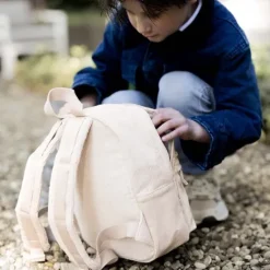 Kraamcadeau Kinderrugzak Corduroy Beige - KC Boutique