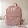 Kraamcadeau Kinderrugzak Corduroy Soft Pink - KC Boutique