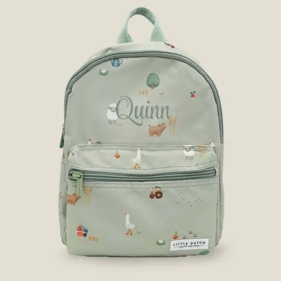 Kraamcadeau Kinderrugzak Little Farm - Little Dutch