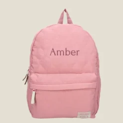 Kraamcadeau Kinderrugzak Quilted - Milky Kiss