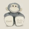 Kraamcadeau Knuffel aap