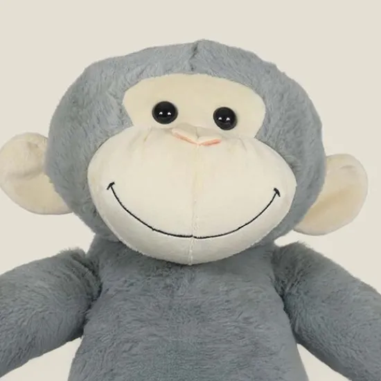 Kraamcadeau Knuffel aap