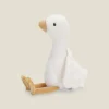 Kraamcadeau Knuffel Goose 20 cm - Little Dutch