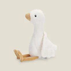 Kraamcadeau Knuffel Goose 20 cm - Little Dutch