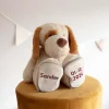 Kraamcadeau Knuffel hond