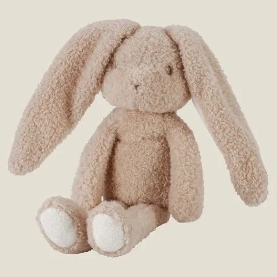 Kraamcadeau Knuffel konijn - Baby bunny - Little Dutch