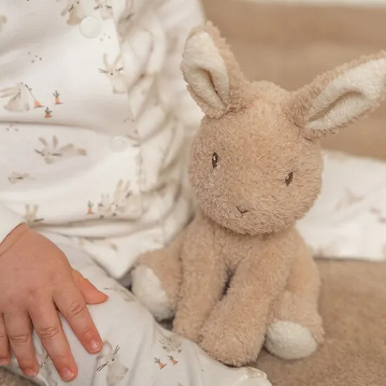 Kraamcadeau Knuffel Konijn Baby Bunny- Little Dutch