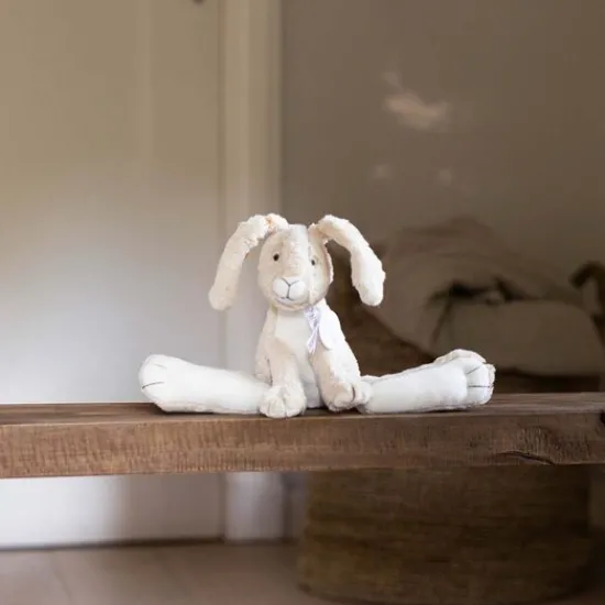 Kraamcadeau Knuffel Rabbit Twine - Happy Horse
