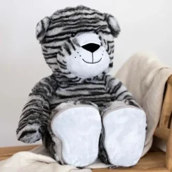 Kraamcadeau Knuffel tijger