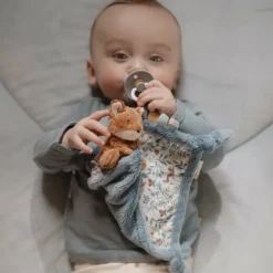 Kraamcadeau Knuffeldoekje - Little Dutch