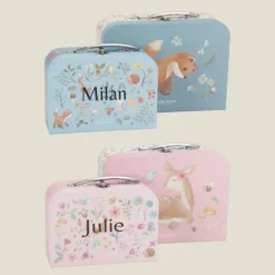Kraamcadeau Koffertset Forest & Fairy - Little Dutch