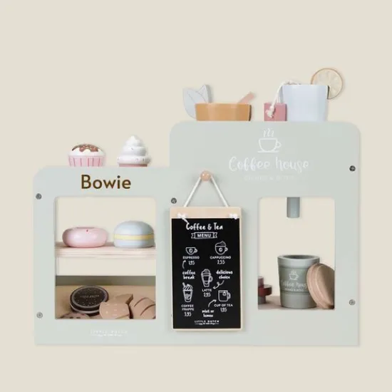 Kraamcadeau Koffiehoek - Little Dutch
