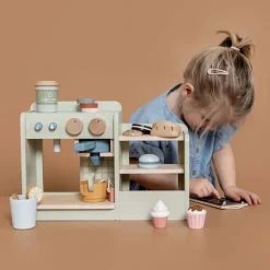 Kraamcadeau Koffiehoek - Little Dutch
