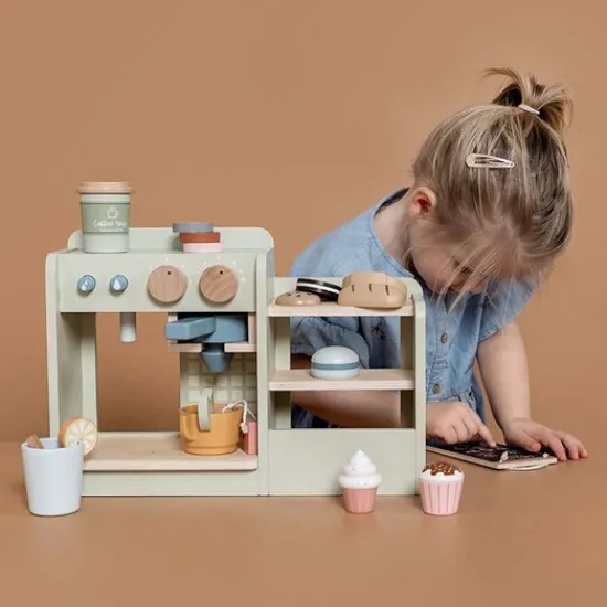 Kraamcadeau Koffiehoek - Little Dutch