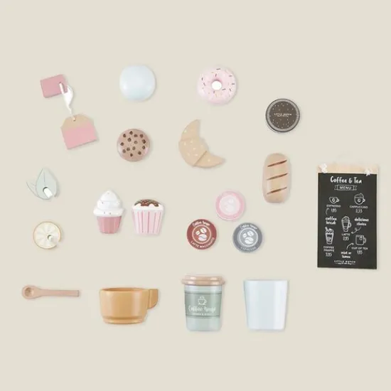 Kraamcadeau Koffiehoek - Little Dutch