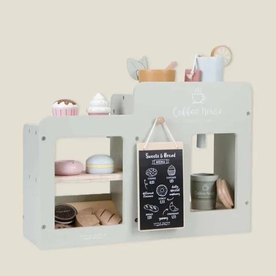 Kraamcadeau Koffiehoek - Little Dutch