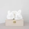 Kraamcadeau - Babyslofjes
