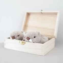 Kraamcadeau - Babyslofjes