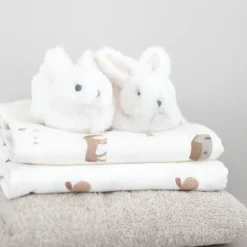Kraamcadeau - Babyslofjes