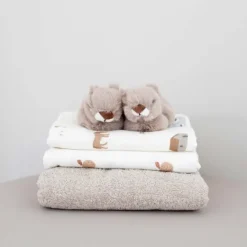 Kraamcadeau - Babyslofjes