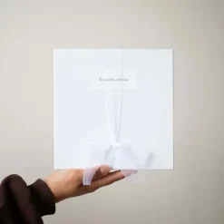 Kraamcadeau box - Slofjes