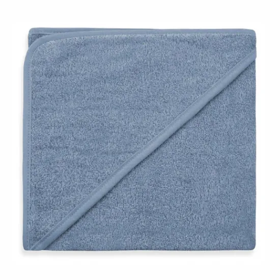 Kraamcadeau box met naam (grey/blue)