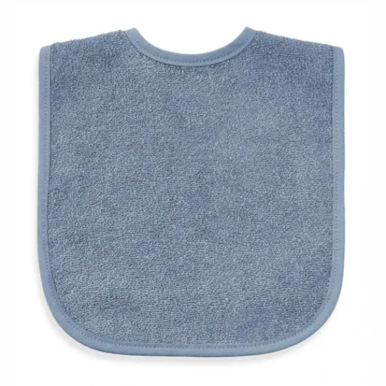 Kraamcadeau box met naam (grey/blue)