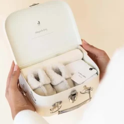 Kraamcadeau Koffer - Hobbelpaardje