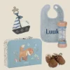 Kraamcadeau Koffer - Little Dutch Forest Friends