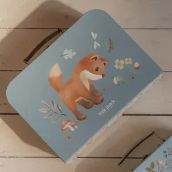 Kraamcadeau Koffer - Little Dutch Forest Friends