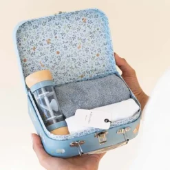 Kraamcadeau Koffer - Little Dutch Jongen