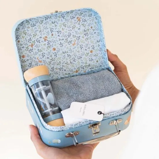Kraamcadeau Koffer - Little Dutch Jongen