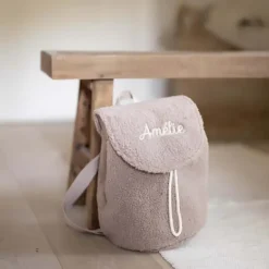 Kraamcadeau rugzak - Badjas