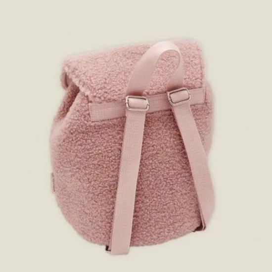 Kraamcadeau set - KC Boutique backpack (Old pink)